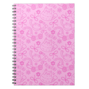 Carnet de notes à motif "Un ami pour tout le monde