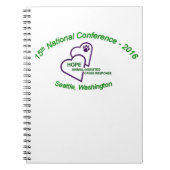 Carnet de notes à spirale (Devant)