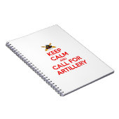 Carnet de notes à spirale (Côté Droit)