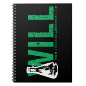 Carnet de notes à spirale (Devant)