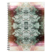 Carnet de notes à spirale de "capture"