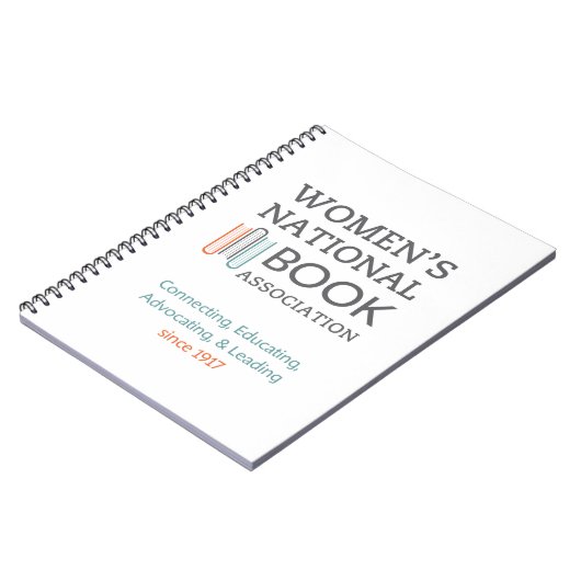 Carnet de notes à spirale de WNBA (Côté gauche)