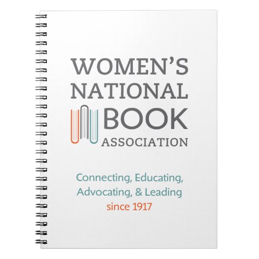 Carnet de notes à spirale de WNBA (Devant)