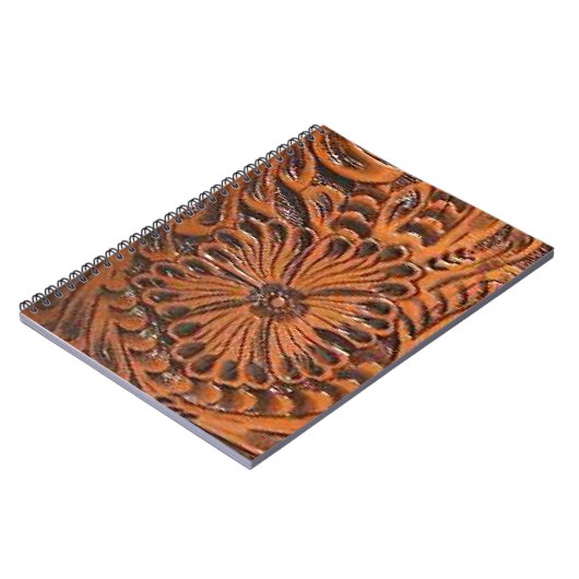 Carnet de notes à spirale d'outil d'impression (Côté gauche)