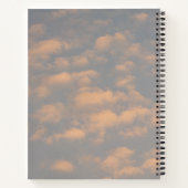 Carnet de notes Aigle Volez sans limites (Dos)