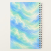 Carnet de notes Ciel Pastel | Journal des Nuages E (Verso)