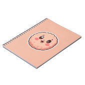 Carnet de notes Cookies (Côté gauche)
