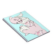 Carnet de notes de Bulldogen (Côté Droit)