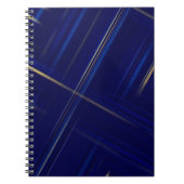 Carnet de notes de conception de fond moderne (Devant)