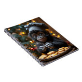 Carnet de notes de Gorille (Côté Droit)