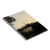 Carnet de notes de journal de voyage (Côté Droit)