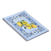 Carnet de notes de la Dolce Vita (Côté Droit)