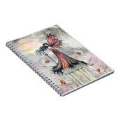 Carnet de notes de la fée des vents d'automne (Côté Droit)