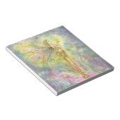Carnet de notes de la fée magique (Incliné)