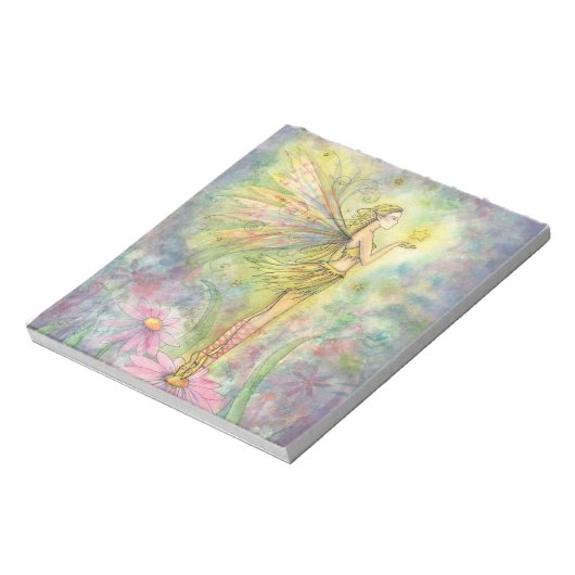 Carnet de notes de la fée magique (Tourné)