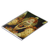 Carnet de notes de la reine Elizabeth I (Côté gauche)