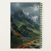 Carnet de notes de l'Elfe Ranger Fantastique (Verso)