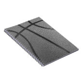 carnet de notes de l'entraîneur de basket-ball (Côté Droit)