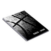 Carnet de notes de l'entraîneur de basketball | Pe (Côté Droit)