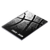 Carnet de notes de l'entraîneur de basketball | Pe (Côté gauche)