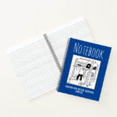 Carnet de notes de mécanicien de garage (Intérieur)