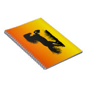 Carnet de notes de Mustang (Côté Droit)