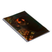Carnet de notes de photo en spirale amérindienne a (Côté Droit)