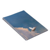 carnet de notes de porc volant (Côté Droit)