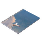 carnet de notes de porc volant (Côté gauche)
