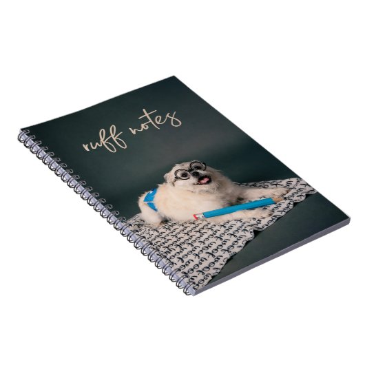 Carnet de notes de rouille (Côté Droit)