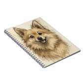 Carnet de notes de Spitz (Côté Droit)