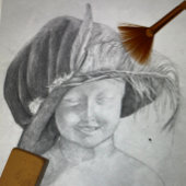 Carnet de notes des apprentis de DaVinci