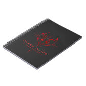 Carnet de notes du démon du chaos intérieur (Côté gauche)