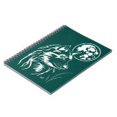 Carnet de notes du jeune loup rêvé (Côté gauche)