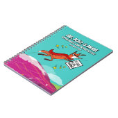 Carnet de notes du Sommet du livre illustré 2025 (Côté gauche)