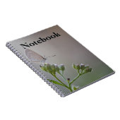 Carnet de notes élégant et beau de la nature (Côté Droit)