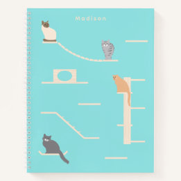 Carnet de notes en papier à meubles muraux pour ch