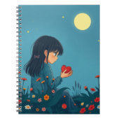 Carnet de notes en spirale photo (Devant)