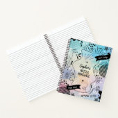 Carnet de notes et de bêtises, Journal de gribouil (Intérieur)