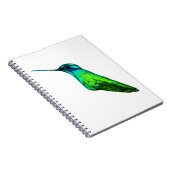 Carnet de notes exotique (Côté Droit)