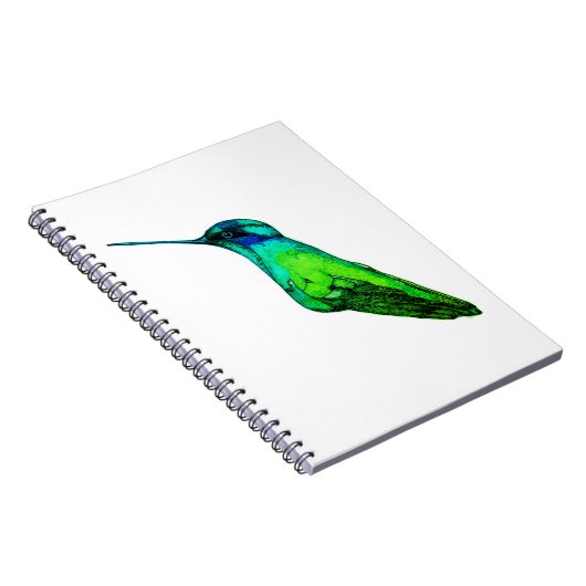 Carnet de notes exotique (Côté Droit)