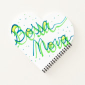 Carnet de notes exotique (Dos)