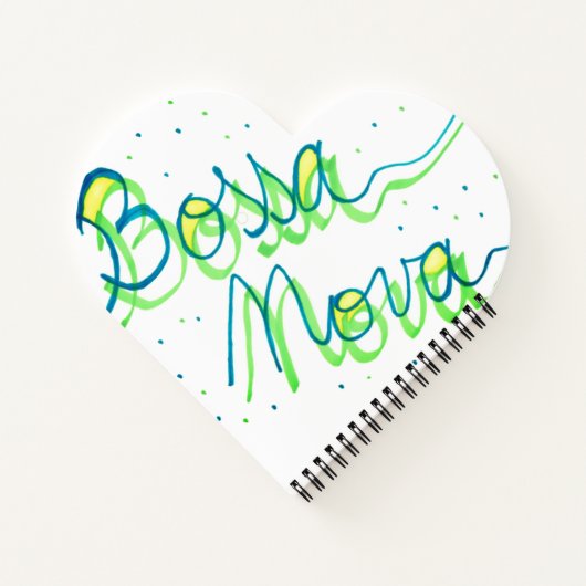 Carnet de notes exotique (Dos)