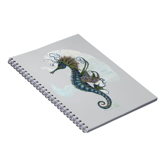 Carnet de notes hippocampe (Côté Droit)