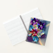 Carnet de notes Holographique Bloom Sparkle (Intérieur)
