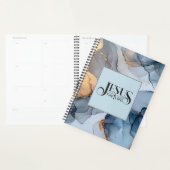 Carnet de notes Jésus (Devant avec enveloppe)