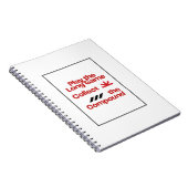 Carnet de notes Jouez sur le Long Terme (Côté Droit)