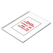 Carnet de notes Jouez sur le Long Terme (Côté gauche)
