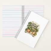 Carnet de notes Journal pour maman amatrice de pla (À l'intérieur)