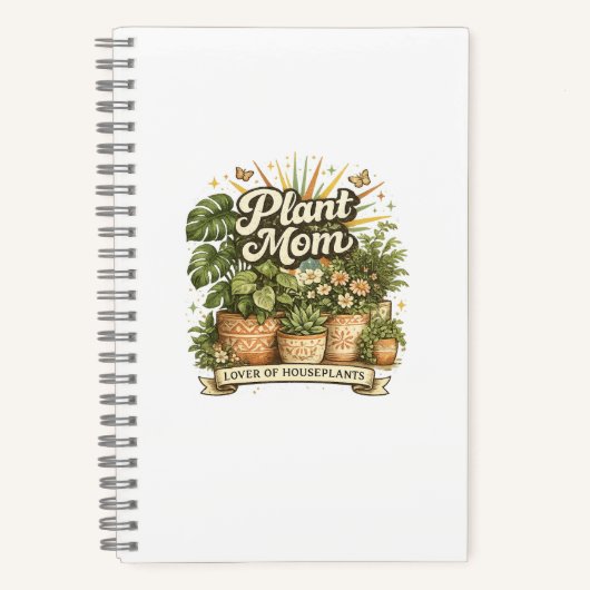 Carnet de notes Journal pour maman amatrice de pla (Recto)